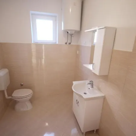 Comfortable Apartmentzadar Borikup To 5 Persons Apartment *
