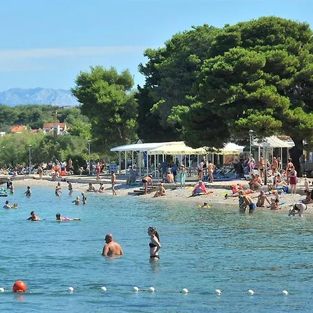 Apartment Comfortable Apartmentzadar Borikup To 5 Persons